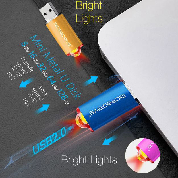 Microdrive USB Jump Drive for tablets