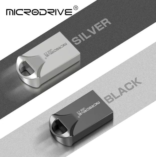 Electromagnetic proof USB drive