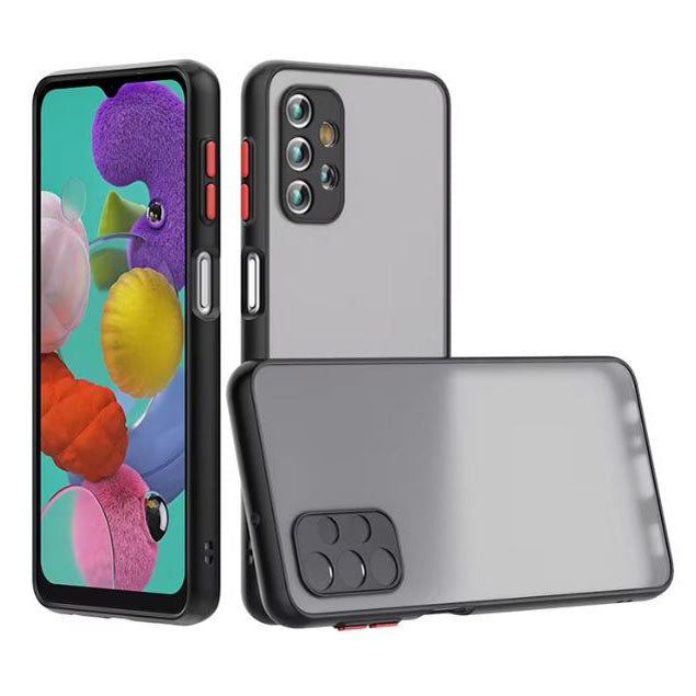 Samsung A54 5G phone case with grip
