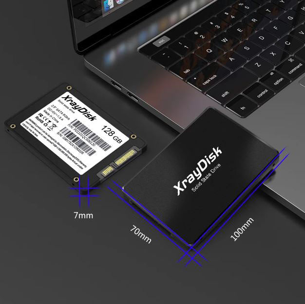 Universal compatibility internal SSD