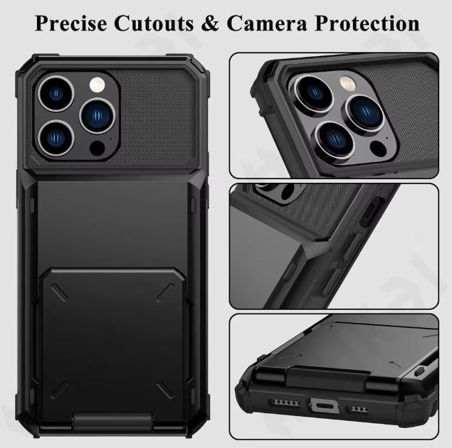 Cardholder case iPhone 11 Pro Max
