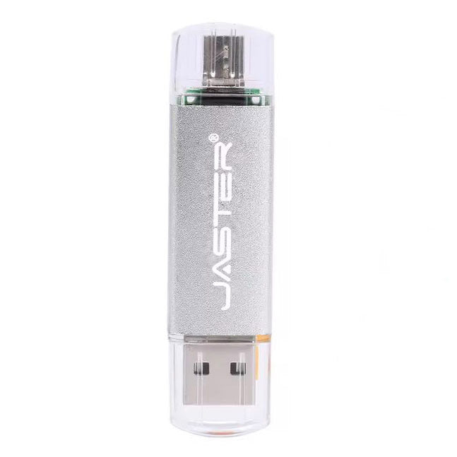 Jaster flash drive with USB 8GB capacity