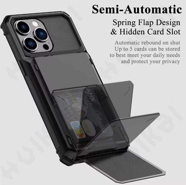 Durable iPhone 11 Pro Max cover
