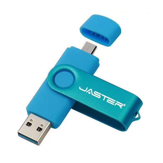 USB stick with high-speed performance