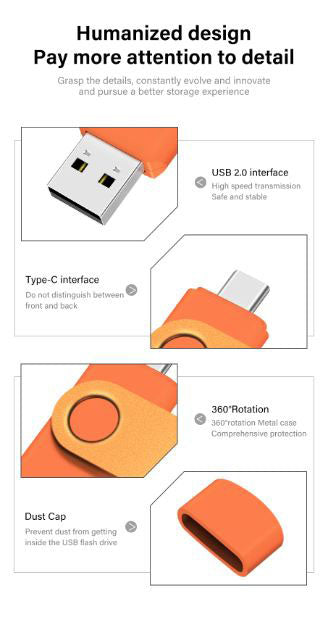 Jaster flash drive featuring high-quality chips