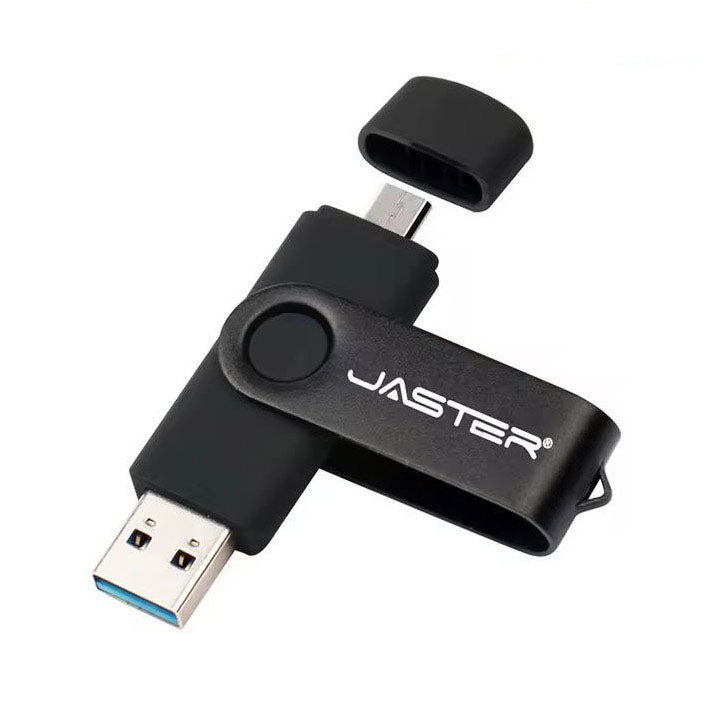 Jaster USB stick with high read and write speeds