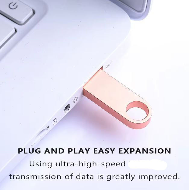 Jaster USB drive plug and play